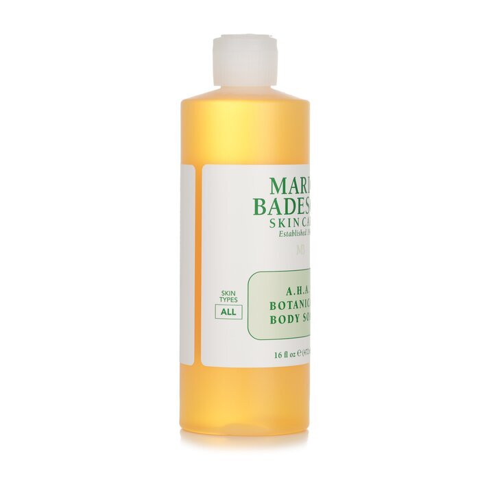 Mario Badescu A.H.A. Botanical Body Soap - For All Skin Types 472ml/16oz