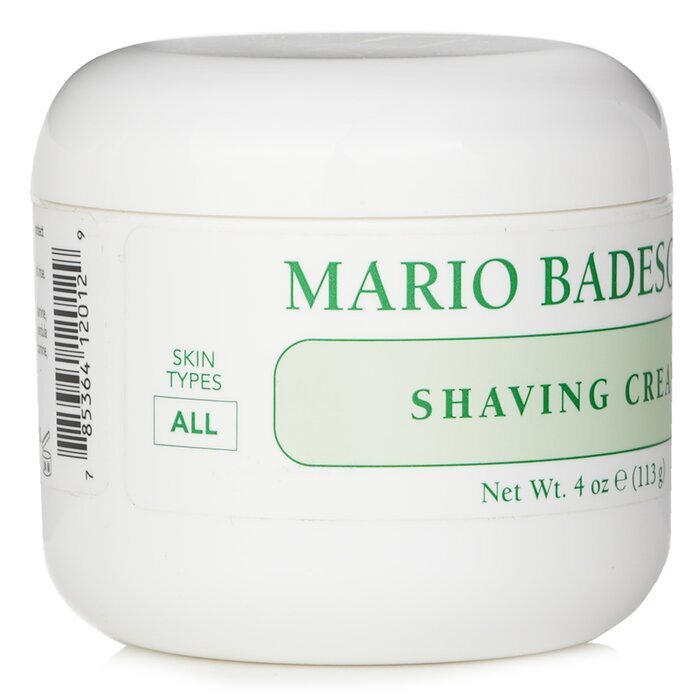 Mario Badescu Shaving Cream 118ml/4oz