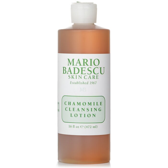 Mario Badescu Chamomile Cleansing Lotion - For Dry/ Sensitive Skin Types 472ml/16oz