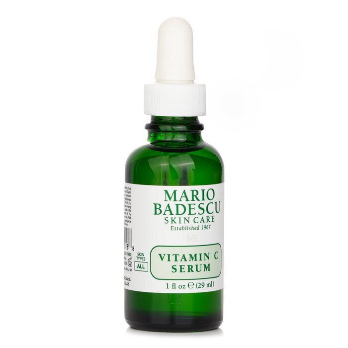 Mario Badescu Vitamin C Serum - For All Skin Types 29ml/1oz