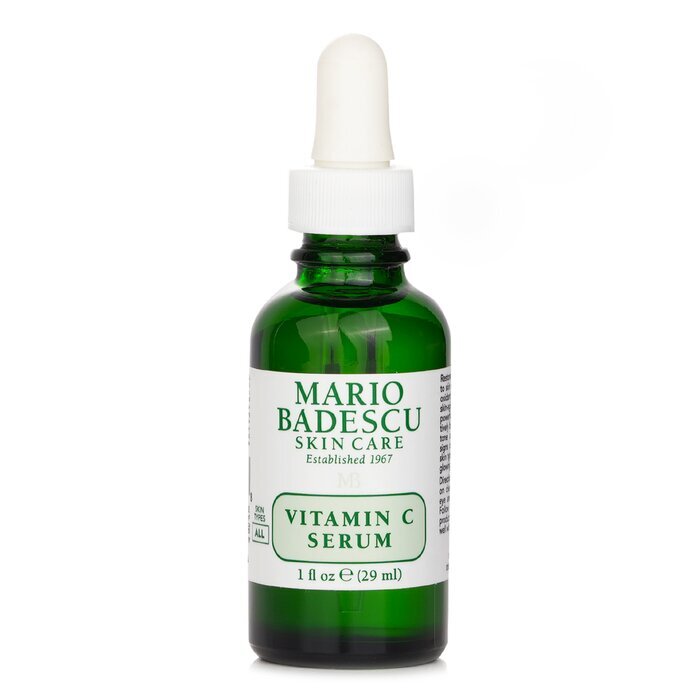 Mario Badescu Vitamin C Serum - For All Skin Types 29ml/1oz