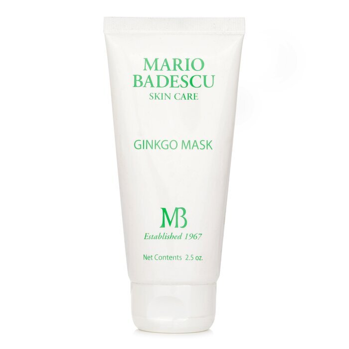 Mario Badescu Ginkgo Mask - For Combination/ Dry/ Sensitive Skin Types 73ml/2.5oz