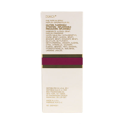 Paul Sebastian Design Fine Parfum Spray 100ml/3.4oz