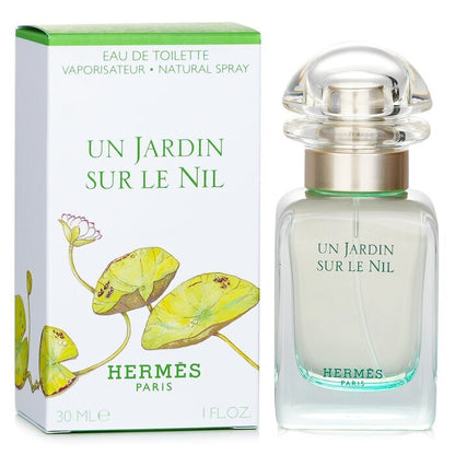 Hermes Un Jardin Sur Le Nil Eau De Toilette Spray 30ml