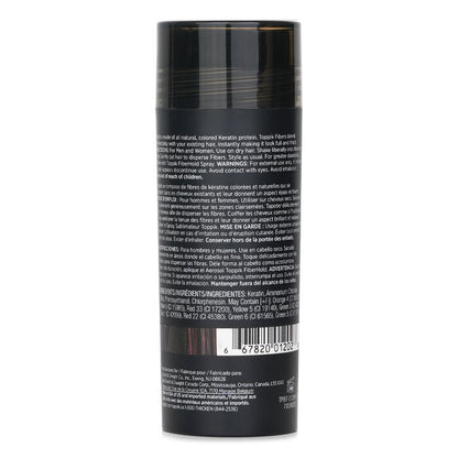 Toppik Hair Building Fibers - # Dark Brown 27.5g/0.97oz