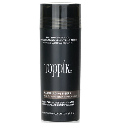 Toppik Hair Building Fibers - # Medium Brown 27.5g/0.97oz