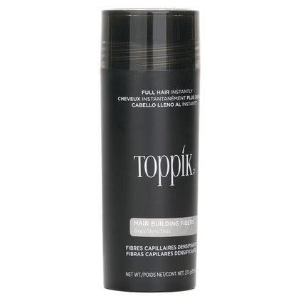 Toppik Hair Building Fibers - # Gray 27.5g/0.97oz