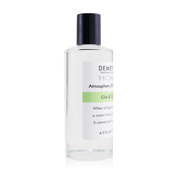 Demeter Atmosphere Diffuser Oil - Gin & Tonic 120ml