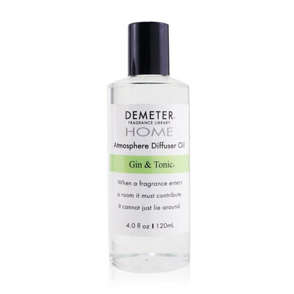Demeter Atmosphere Diffuser Oil - Gin & Tonic 120ml