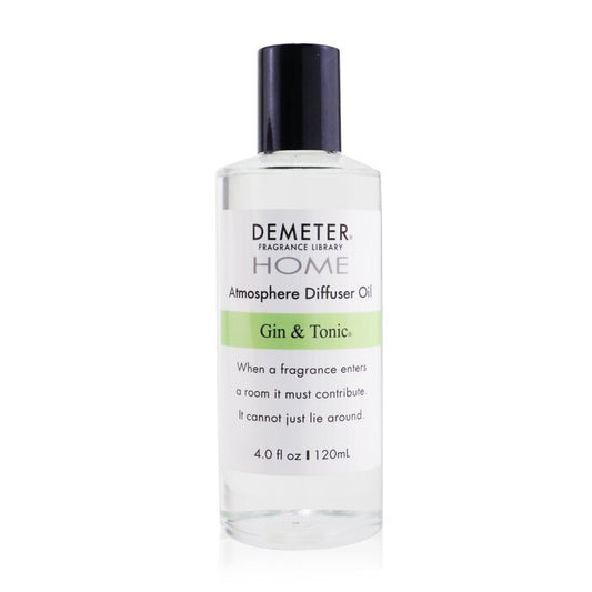 Demeter Atmosphere Diffuser Oil - Gin & Tonic 120ml