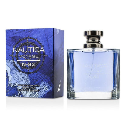 Nautica Voyage N-83 Eau De Toilette Spray 100ml