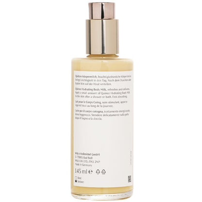 Dr. Hauschka Quince Hydrating Body Milk 145ml/4.9oz