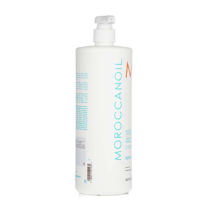 Moroccanoil Moisture Repair Conditioner - For Weakened and Damaged Hair (Salon Product) 1000ml/33.8oz