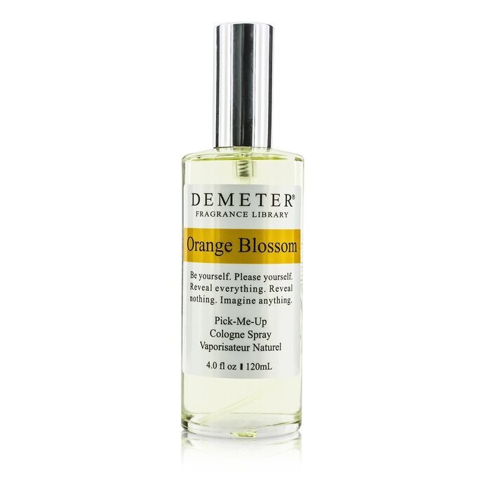 Demeter Orange Blossom Cologne Spray 120ml