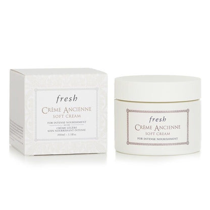 Fresh Creme Ancienne Soft Cream 100ml/3.3oz