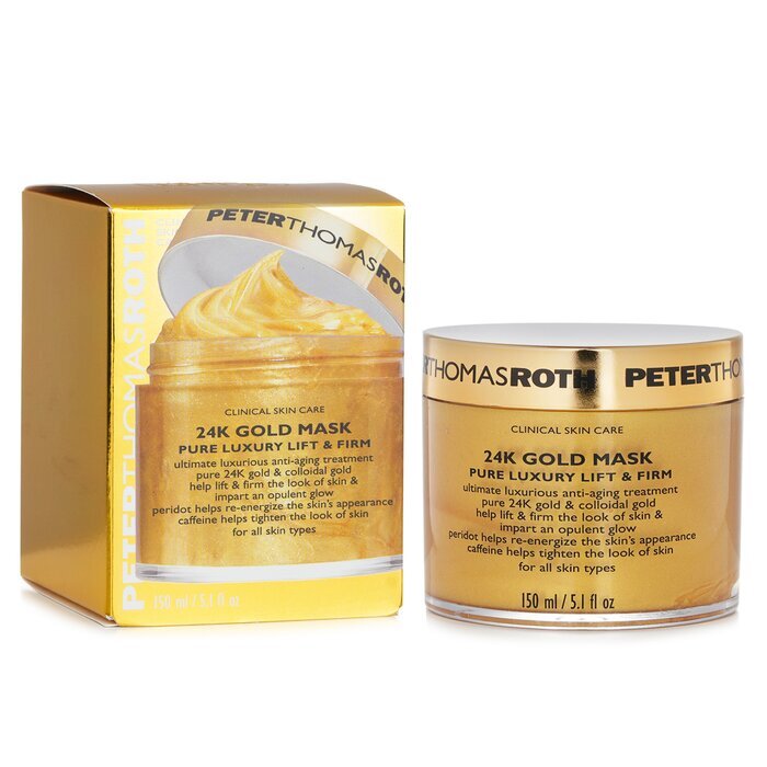 Peter Thomas Roth 24K Gold Mask 150ml/5oz