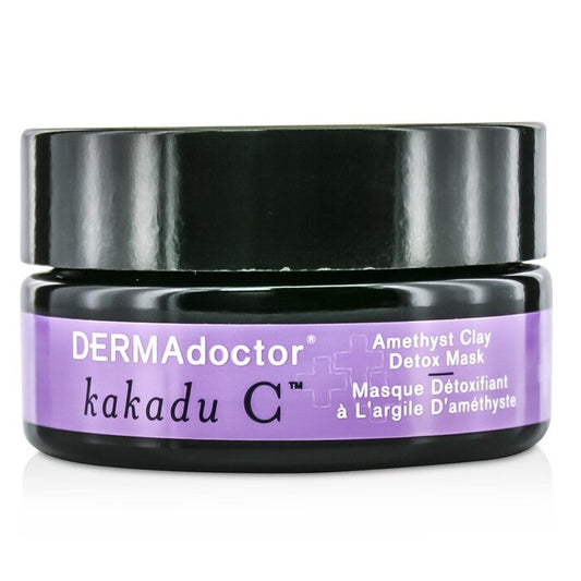 DERMAdoctor Kakadu C Amethyst Clay Detox Mask 50ml/1.7oz