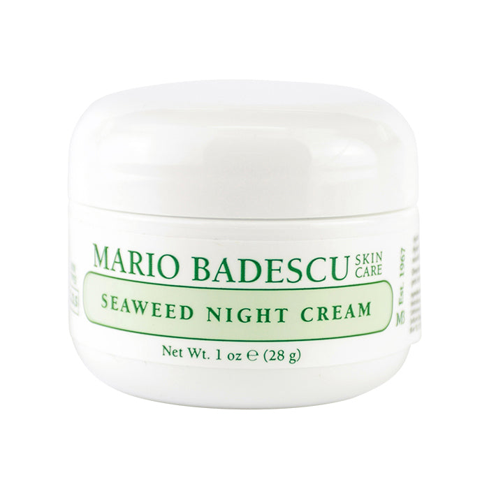 Mario Badescu Seaweed Night Cream - For Combination/ Oily/ Sensitive Skin Types 29ml/1oz