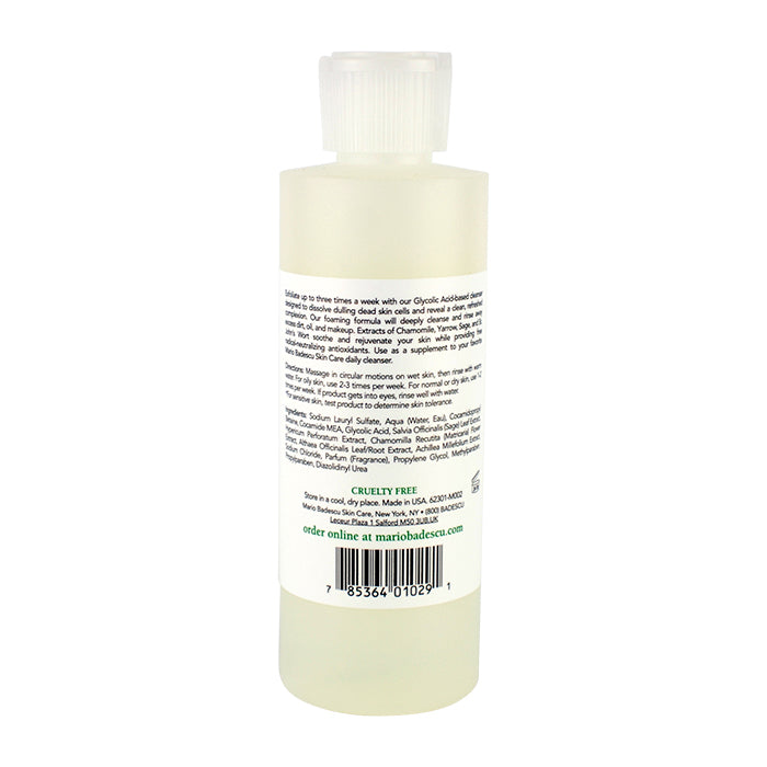 Mario Badescu Glycolic Foaming Cleanser - For All Skin Types 177ml/6oz