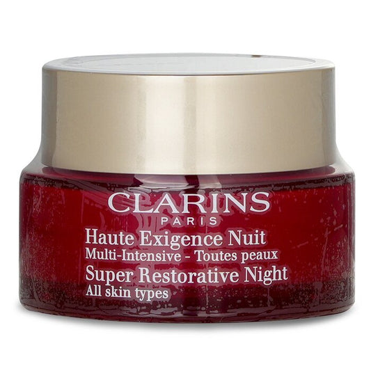 Clarins Super Restorative Night Age Spot Correcting Replenishing Cream 50ml/1.6oz