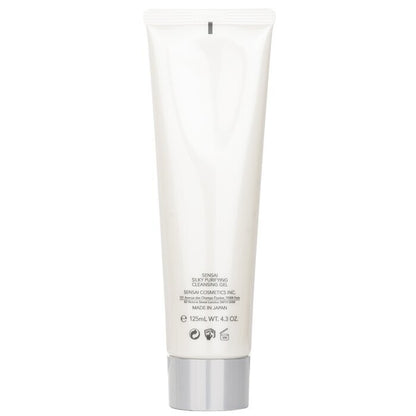 Kanebo Sensai Silky Purifying Cleansing Gel (New Packaging) 125ml/4.3oz