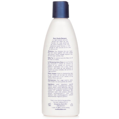 Noodle & Boo Extra Gentle Shampoo (For Sensitive Scalps and Delicate Hair) 237ml/8oz