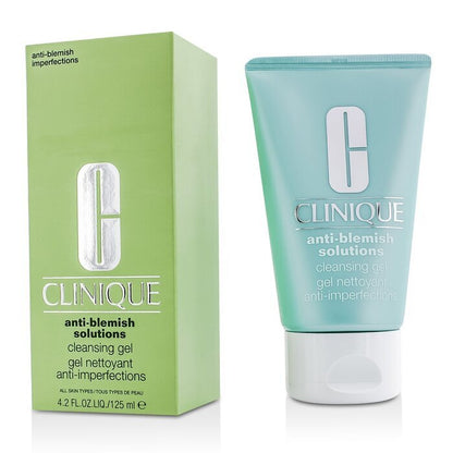 Clinique Anti-Blemish Solutions Cleansing Gel 125ml/4.2oz