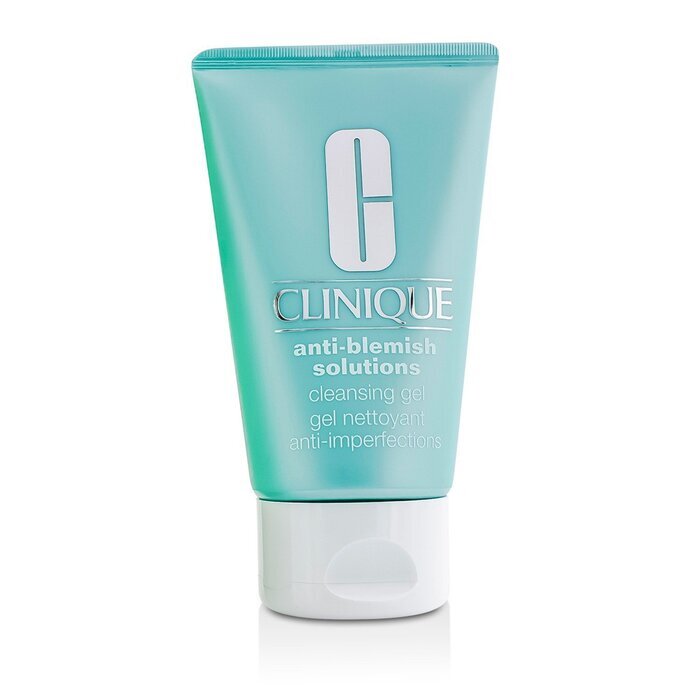 Clinique Anti-Blemish Solutions Cleansing Gel 125ml/4.2oz