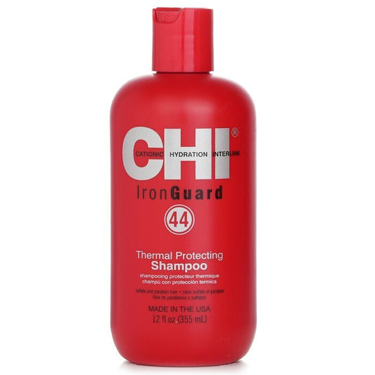 CHI44 Iron Guard Thermal Protecting Shampoo 355ml/12oz