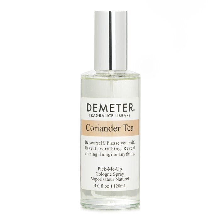 Demeter Coriander Tea Cologne Spray 120ml