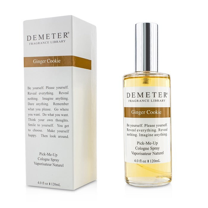 Demeter Ginger Cookie Cologne Spray 120ml