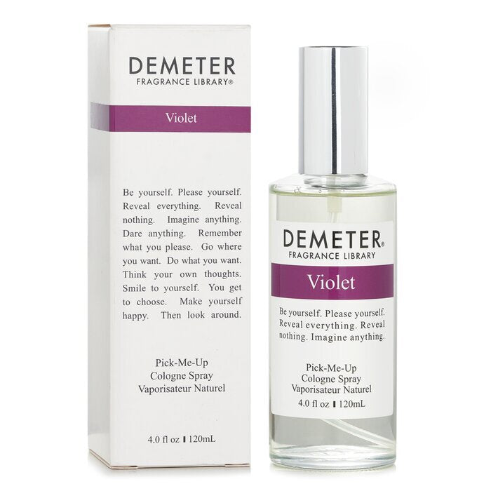 Demeter Violet Cologne Spray 120ml