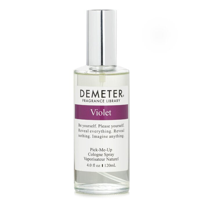 Demeter Violet Cologne Spray 120ml