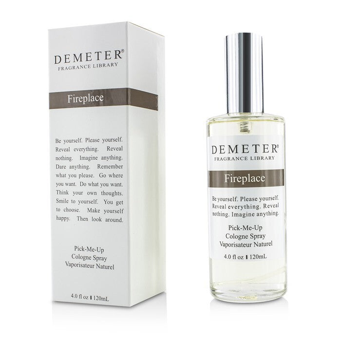 Demeter Fireplace Cologne Spray 120ml