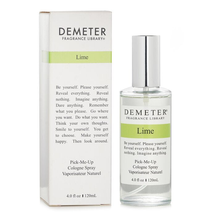 Demeter Lime Cologne Spray 120ml