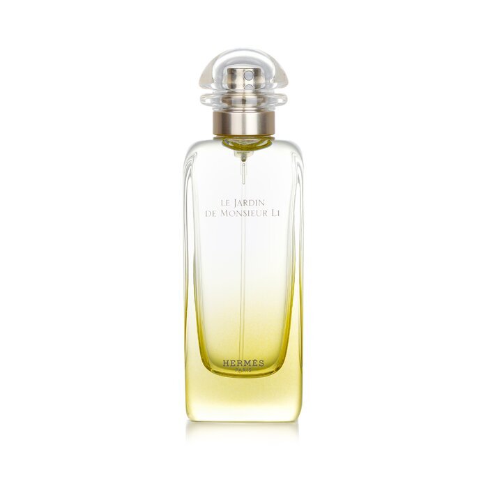 Hermes Le Jardin De Monsieur Li Eau De Toilette Spray 100ml