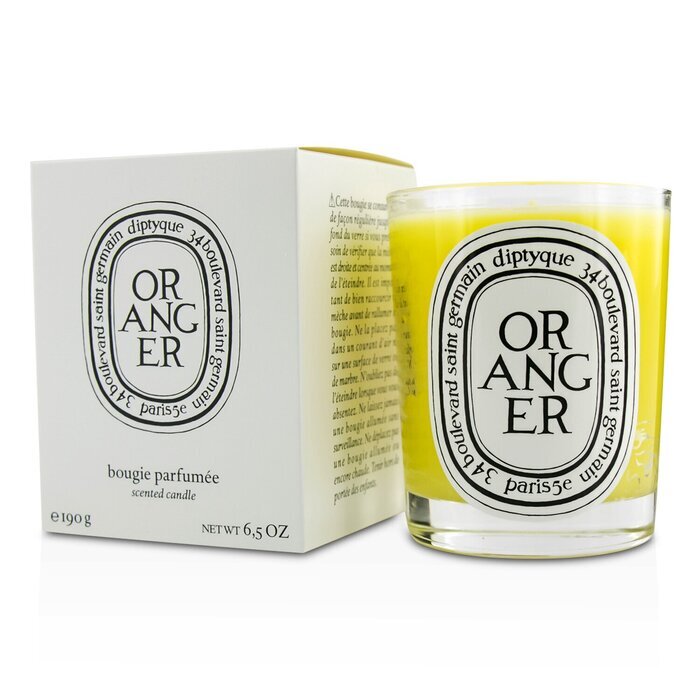 Diptyque Scented Candle - Oranger (Orange Tree) 190g