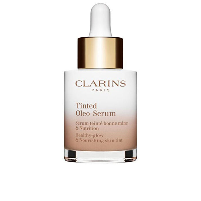 Clarins Tinted Oleo Serum Healthy Glow & Nourishing Tint Liquid Foundation - # 03 30ml/1oz