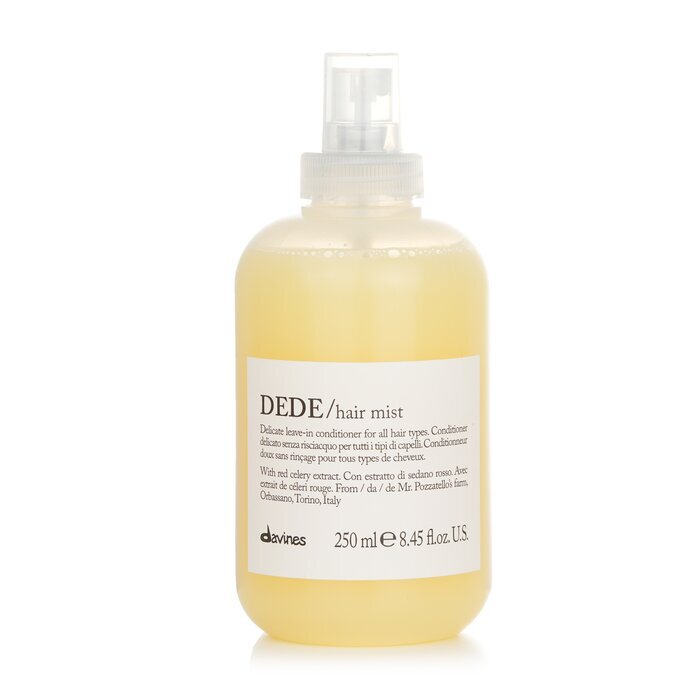 Davines Dede Hair Mist Delicate Leave-In Conditioner (For All Hair Types) 250ml/8.45oz