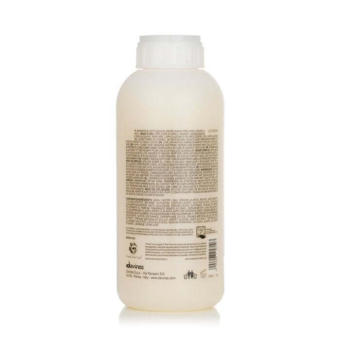 Davines Love Lovely Curl Enhancing Shampoo (For Wavy or Curly Hair) 1000ml/33.8oz