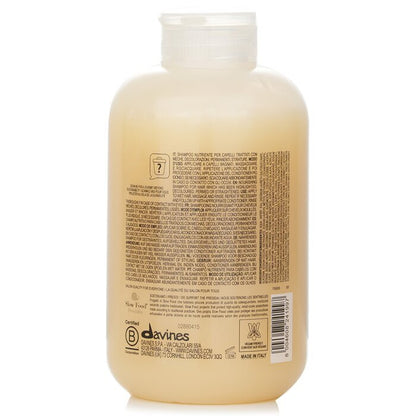 Davines Nounou Nourishing Shampoo (For Highly Processed or Brittle Hair) 250ml/8.45oz