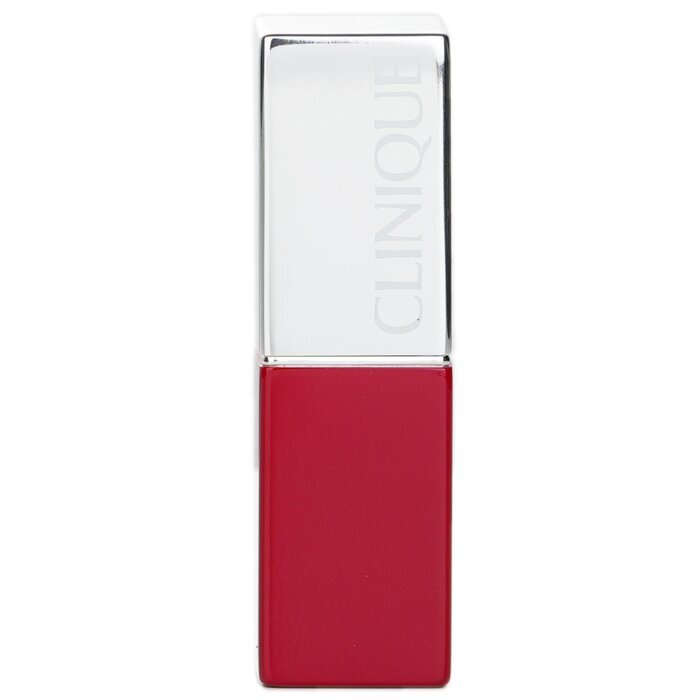 Clinique Pop Lip Colour + Primer - # 08 Cherry Pop 3.9g/0.13oz