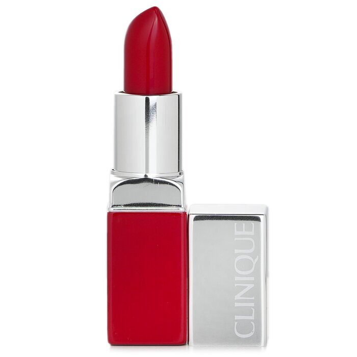 Clinique Pop Lip Colour + Primer - # 08 Cherry Pop 3.9g/0.13oz