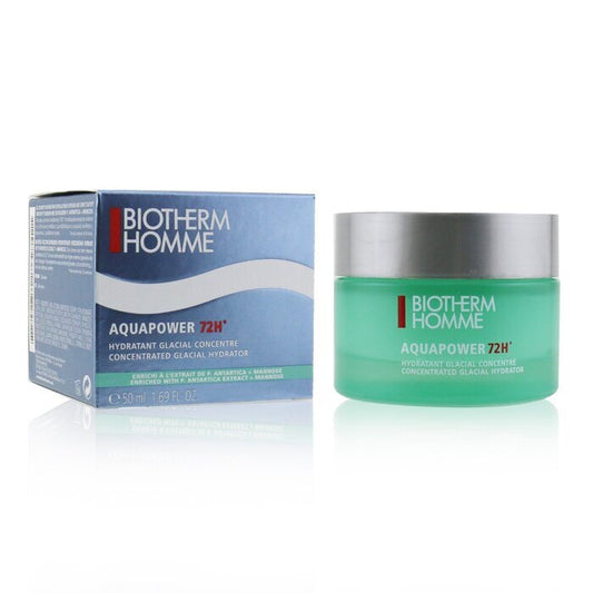 Biotherm Homme Aquapower 72H Concentrated Glacial Hydrator 50ml/1.69oz