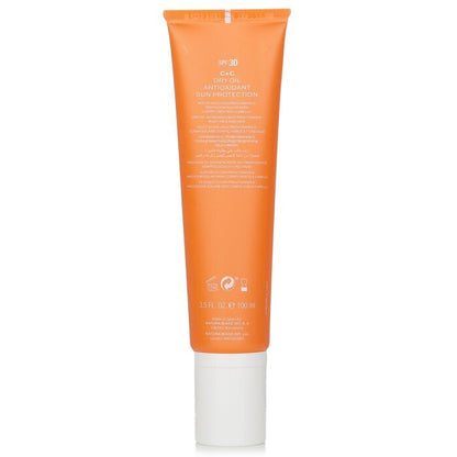 Natura Bisse C+C Vitamin Sunscreen Dry Oil SPF 30 (Packaging Random Pick) 100ml/3.5oz