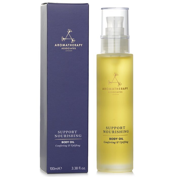 Aromatherapy Associates Nourishing - Enrich Massage & Body Oil 100ml/3.4oz