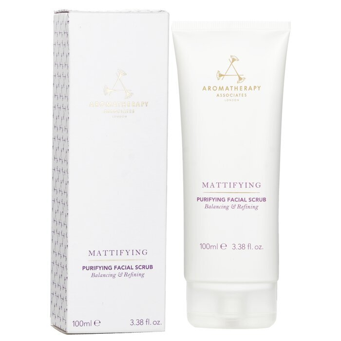 Aromatherapy Associates Mattifying Purifying Facial Scrub 100ml/3.4oz