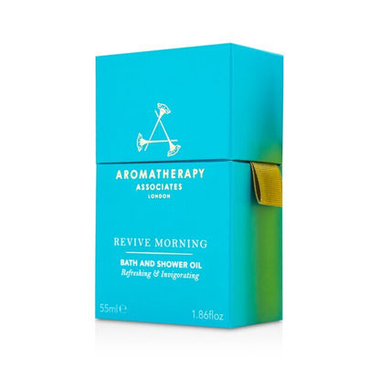Aromatherapy Associates Revive - Morning Bath & Shower Oil 55ml