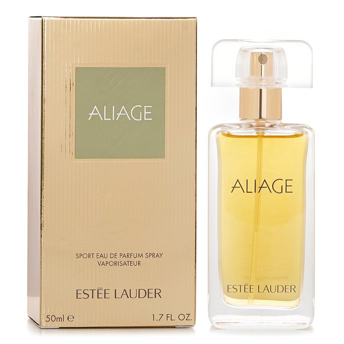 Estee Lauder Aliage Sport Eau De Parfum Spray 50ml