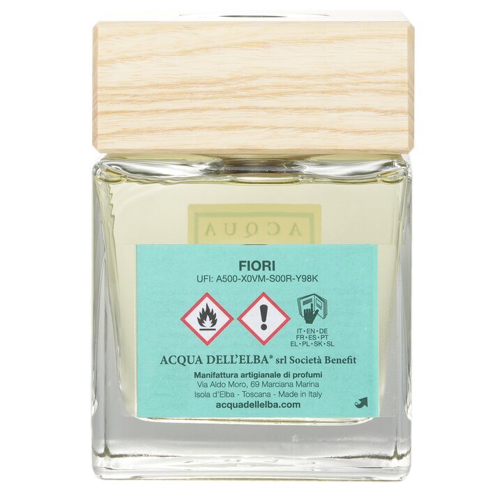 Acqua Dell'Elba Home Fragrance Diffuser - Fiori 500ml